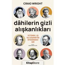 Dahilerin Gizli Alışkanlıkları - Craig Wright