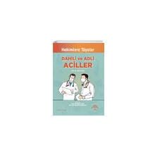 Dahili ve Adli Aciller - Ema Tıp Kitabevi