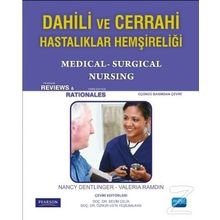 Dahili ve Cerrahi Hastalıklar Hemşireliği