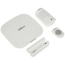 Dahua ART-ARC3000H-03-GW2 Kablosuz Wifi + 2G Sim Kart Alarm Seti + Pır Dedektör + Kontak+ Kumanda
