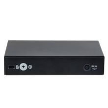 Dahua CS4006-4ET-60 6 Port 4xPoE 10/100 60W Bulut Yönetilebilir Switch