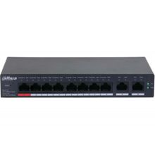 Dahua CS4010-8GT-110 8 Port Gigabit Cloud PoE Yönetilebilir Switch