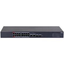 Dahua CS4218-16ET-190 16 Port 10/100 2-SFP 190 W Cloud PoE Switch