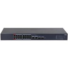 Dahua CS4218-16ET-240 16 Port 10/100 2-SFP 240 W Cloud PoE Switch