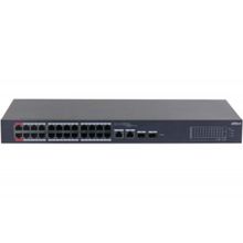 Dahua CS4226-24ET-240 24 Port 10/100 2-SFP 240 W Cloud PoE Switch