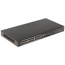 Dahua CS4226-24ET-375 24 Port 10/100 2-SFP 375 W Cloud PoE Switch