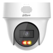 Dahua DH-IPC-PT1439H-S-PV-0280B 4MP 2.8mm Lens Mikrofonlu Caydırmalı Döner Güvenlik Kamerası