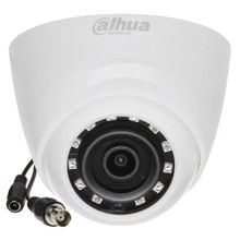Dahua HAC-HDW1200R-0280B 4 In 1 Kamera 2 Mp 2.8 mm Sabit Lens Ahd Dome Kamera