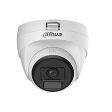 Dahua HAC-T1A21-U-IL 2 MP Akıllı Çift Işıklı HDCVI 25 mt Dome Kamera