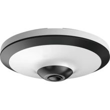Dahua IPC-EW5541-AS 5 MP 1.4 mm 10 mt IR Sesli Fisheye IP Kamera