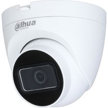 Dahua IPC-HDW1230T-AS-0280B-S4 2 MP 2.8 mm 30 mt Starlight Sesli H265+ IP67 IR Dome IP Kamera