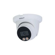 Dahua IPC-HDW2249T-S-IL 2 MP 2.8mm Sesli Full Color PoE Dome IP Kamera