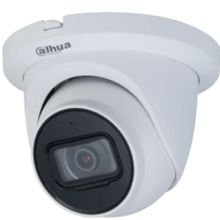 Dahua IPC-HDW2431TM-AS-0280B-S2 2.8 mm Lensli 4 mp Dahili Sesli WDR Poe IP Dome Kamera