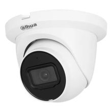 Dahua IPC-HDW2841TM-S-0280B 8 Mpix 2.8 mm Sabit Lens H265+ 30 mt Gece Görüşü Mikrofon Starlight IP67 PoE Dome IP Kamera