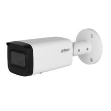 Dahua IPC-HFW2241T-AS-0360 2 MP 3.6 mm Lens H265+ 80 m Gece Görüşü Starlight IP67 Mikrofonlu PoE Bullet IP Kamera