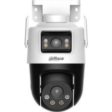 Dahua IPC-WPT1539DD-SW-5E2-PV 10MP 2.8mm Lens Çift Lens Kablosuz Wi-Fi PTZ Speed Dome Güvenlik Kamerası