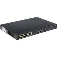 Dahua LR2218-16ET-240 8 Port Yönetilebilir Poe Switch