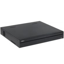 Dahua NVR5416-16P-4KS2E 12Mpix H265+ 16 Kanal Video 16 Poe 4 HDD 1080P Kayıt 320Mbps Bant Genişliği NVR Kayıt Cihazı