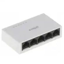 Dahua PFS3005-5ET-L 5 Bağlantı Noktalı Masaüstü Hızlı Ethernet Switch