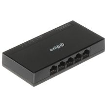 Dahua PFS3005-5GT-L 5 Port 10/100/1000 L2 Gigabit Ethernet Switch