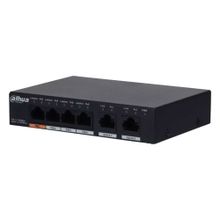 Dahua PFS3006-4GT-60-V2 6 Port 10/100/1000 4xPoE 60W Switch