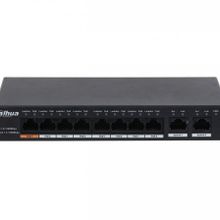 Dahua PFS3010-8GT-96 8 Port PoE Gigabit Switch
