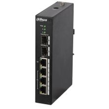 Dahua PFS3206-4P-96 4 Port Hi Poe Poe Switch