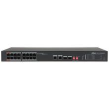 Dahua PFS3218-16ET-135 Yönetilemez Switch