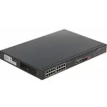 Dahua PFS3218-16ET 16 Port 10/100/1000 Poe 2XSFP Combo Switch