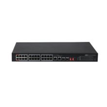 Dahua PFS3226-24ET-240 24 Port 2 Uplink Poe Switch