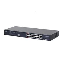 Dahua PFS4218-16GT-230 16 Port Gigabit 2-SFP 230 W Full PoE Switch