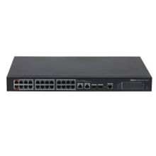 Dahua PFS4226-24ET-360-V3 24 Port 24XFE-2GE-2XSFP 360 W Yönetilebilir PoE Switch