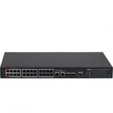 Dahua PFS4226-24GT2GF-240-V2 24 Port Poe Switch