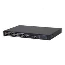 Dahua S4228-24GT-360 24 Port Gigabit 2-SFP 360 W Full PoE Switch