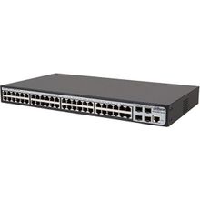 Dahua S5500-48GT4XF 52 Port Toplama Switch