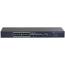 Dahua SG4020 16 Port Gigabit 2-SFP Yönetilebilir Switch