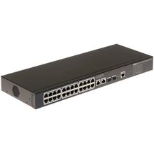 Dahua SG4028 24 Port Gigabit 2-SFP Yönetilebilir Switch