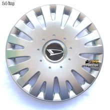 Daihatsu 211 14 İnç 4 Adet Jant Kapağı Seti