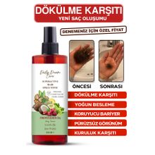 Daily Dream Care 250 ml Dökülme Karşıtı Güçlendirici Hızlı Uzamaya Yardımcı Saç Toniği