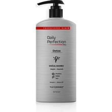 Daily Perfection Doğal Bambu 500 ml Detox Şampuanı