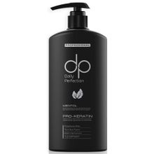 Daıly Perfection Mentol 800 ml Şampuan