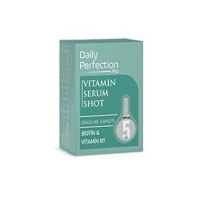 Daily Perfection Pro Dökülme Karşıtı Vitamin Shot 2 6 12 ml Serum