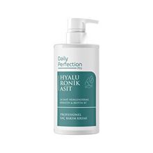 DailyPerfection 350 ml Pro Hyalüronik Asit Saç Bakım Kremi