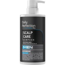 DailyPerfection Pro Scalp Care For Men 450 ml Şampuan
