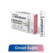 Dailyshot Libidoshot 14 Adet Shot
