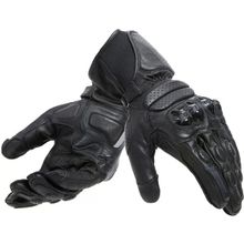 Dainese İmpeto D-dry Siyah Motorsiklet Eldiven