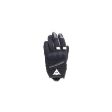 Dainese Metrax Black White Air Kadın Tekstil Eldiven