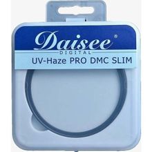 Daisee 55 mm UV Haze Pro DMC Super Slim UV Filtre