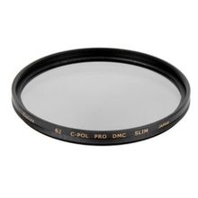 Daisee 62 mm C-Pol Pro Dmc Slim Cpl Polarize Filtre