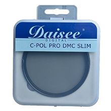 Daisee 72 mm C-Pol Pro Dmc Slim Cpl Polarize Filtre